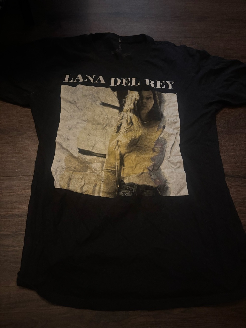 Lana del Rey shirt